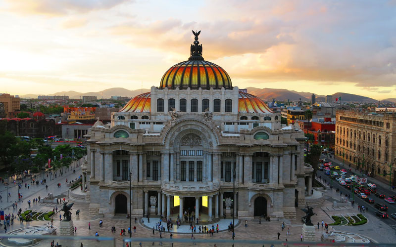 History of Mexico