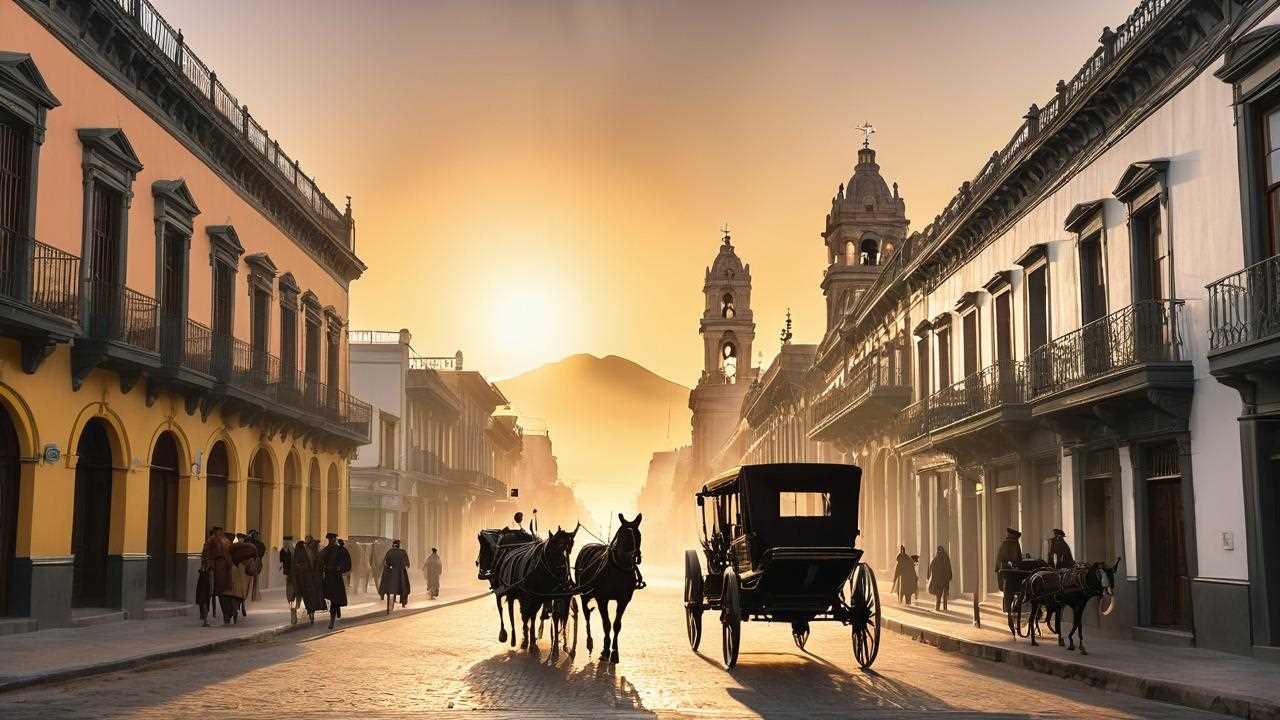 History of Aguascalientes