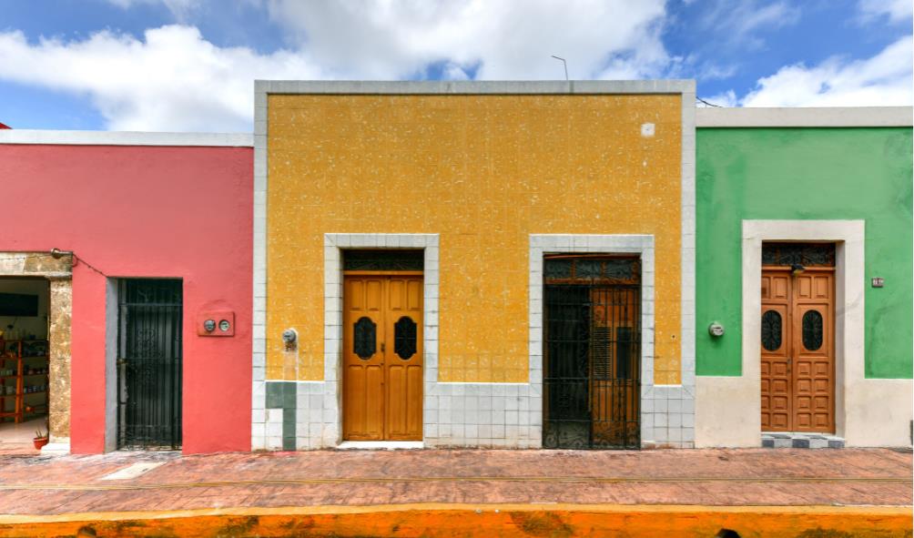 Campeche maritime history 