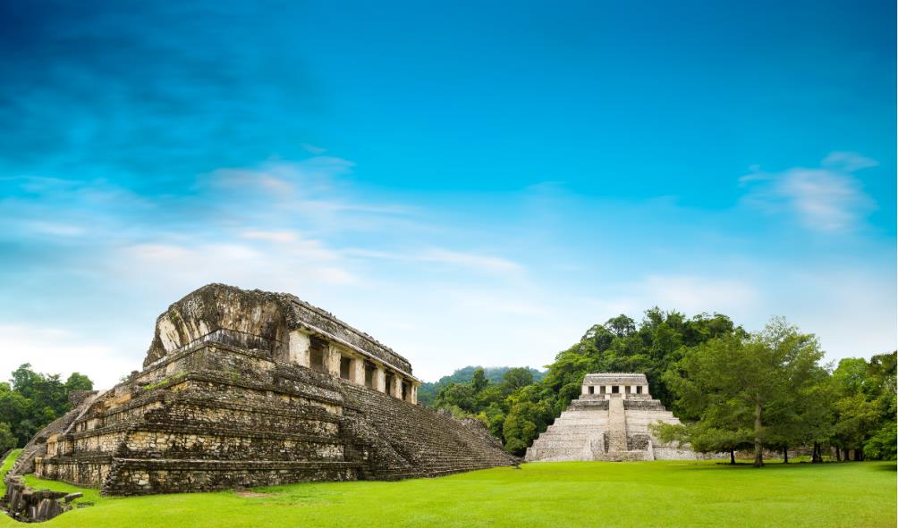 Chiapas historical research 