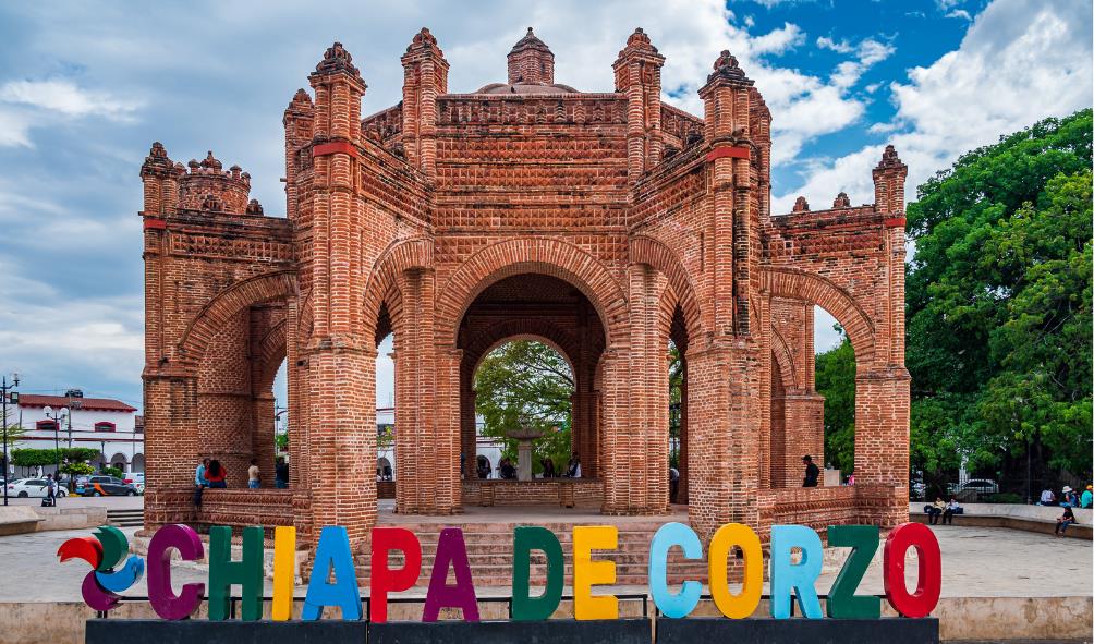Chiapas colonial history 