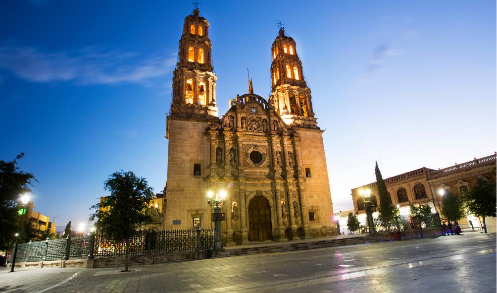 Chihuahua Toltec heritage 