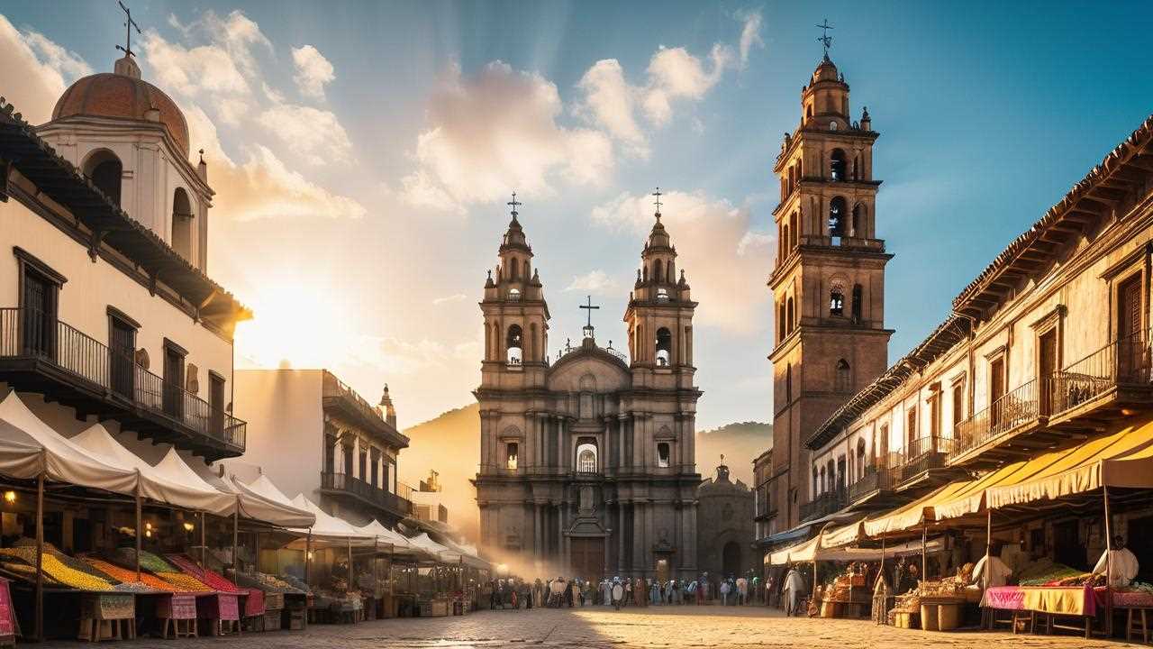 History of Hidalgo
