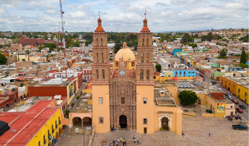 Hidalgo colonial period 