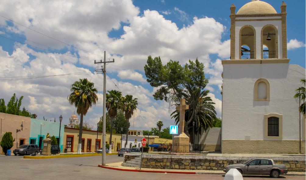 Coahuila''s industrial growth 