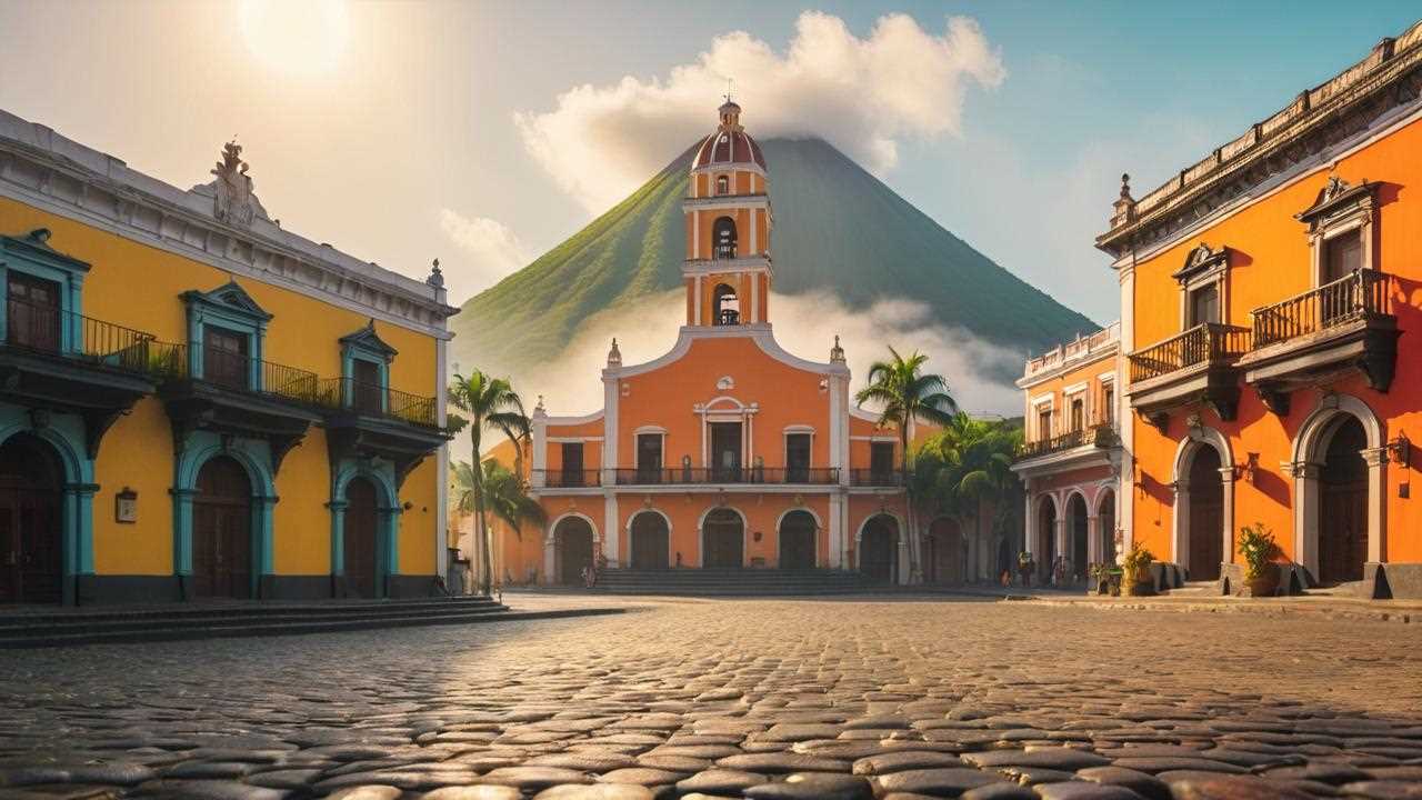History of Colima