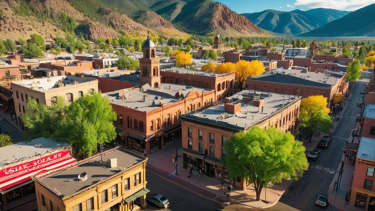 History of Durango