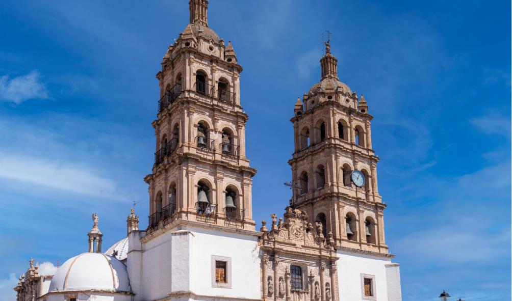Durango historical landmarks 