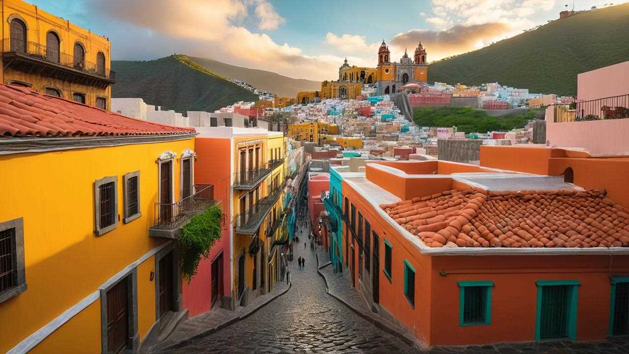 History of Guanajuato