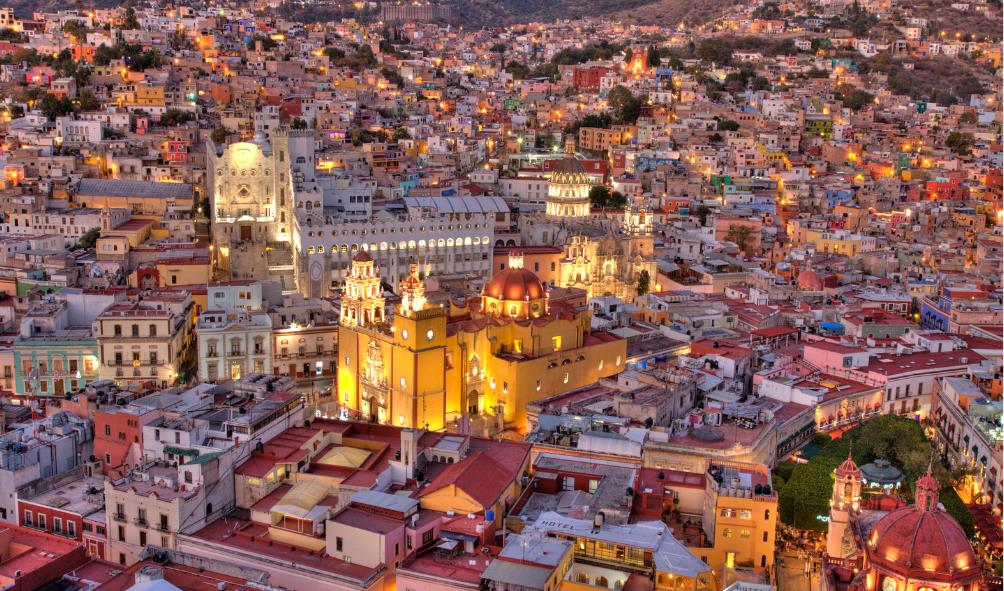 Guanajuato Independence War 