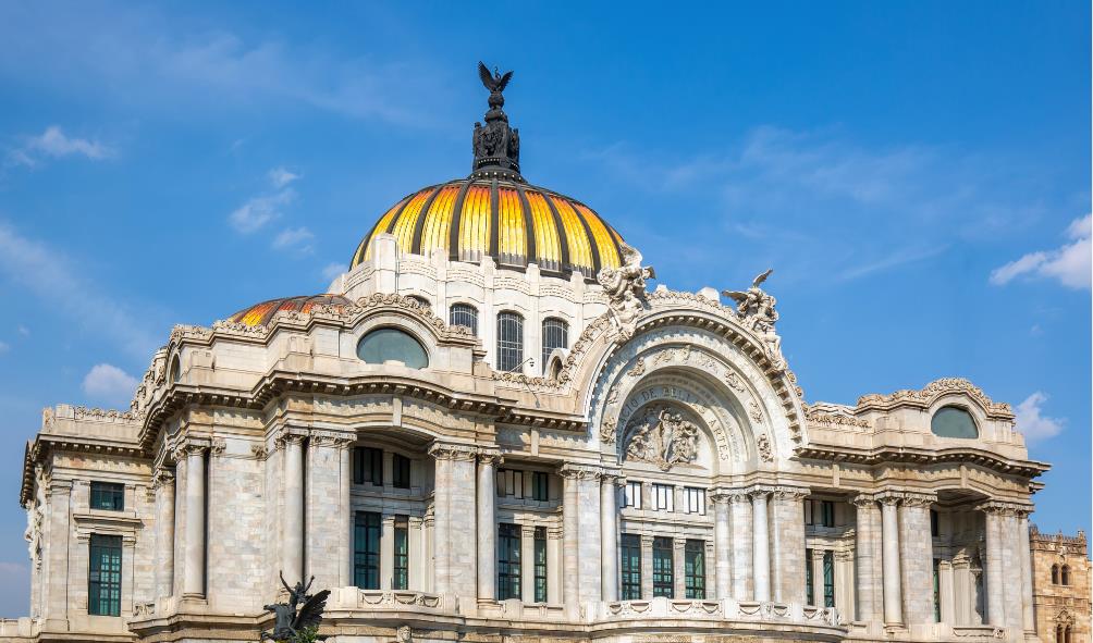 Mexico City revolution history 