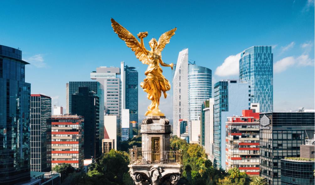 Mexico City archaeological sites 