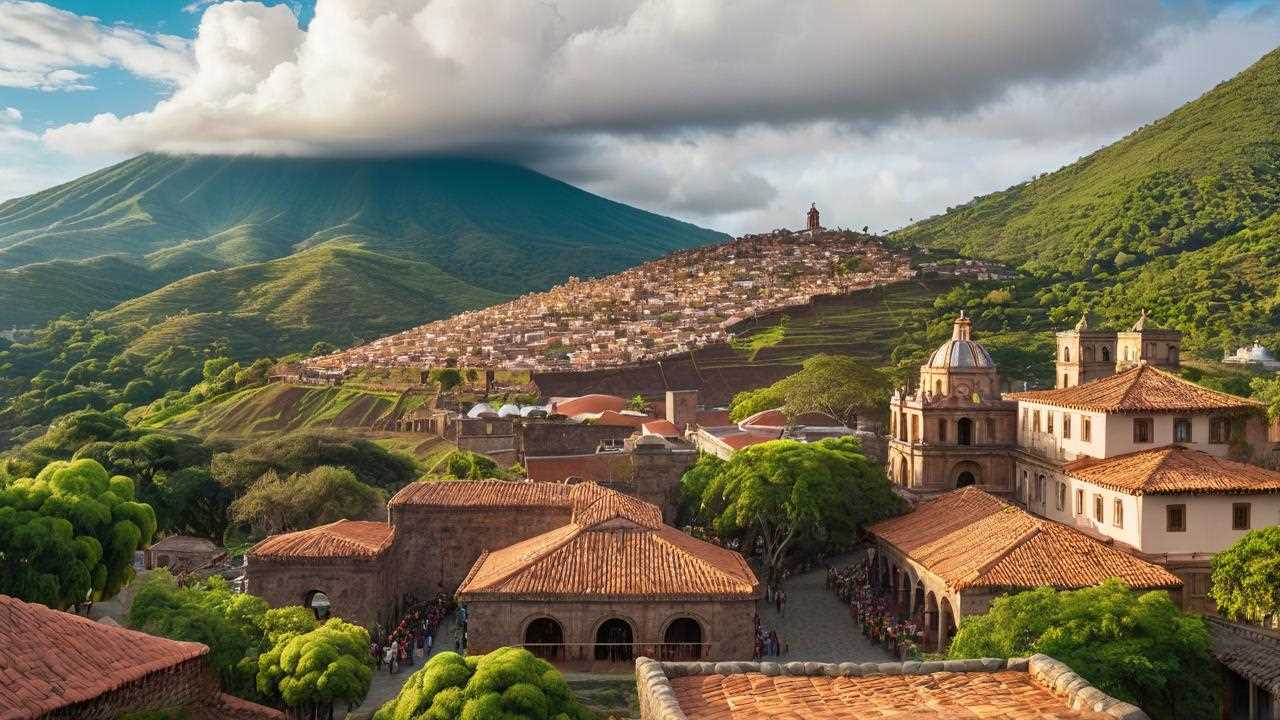 History of Michoacán De Ocampo