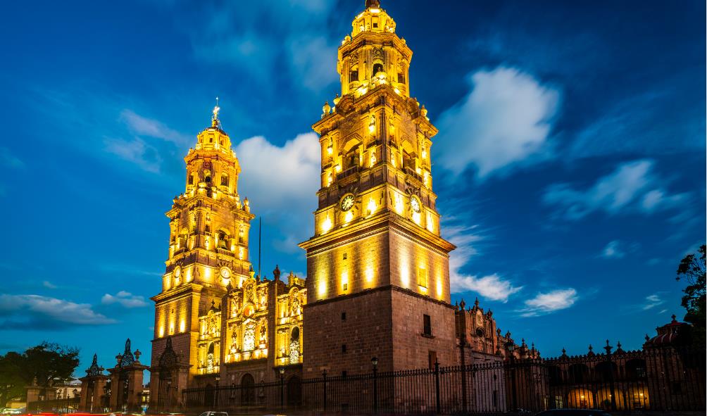 Michoacán revolutionary history 