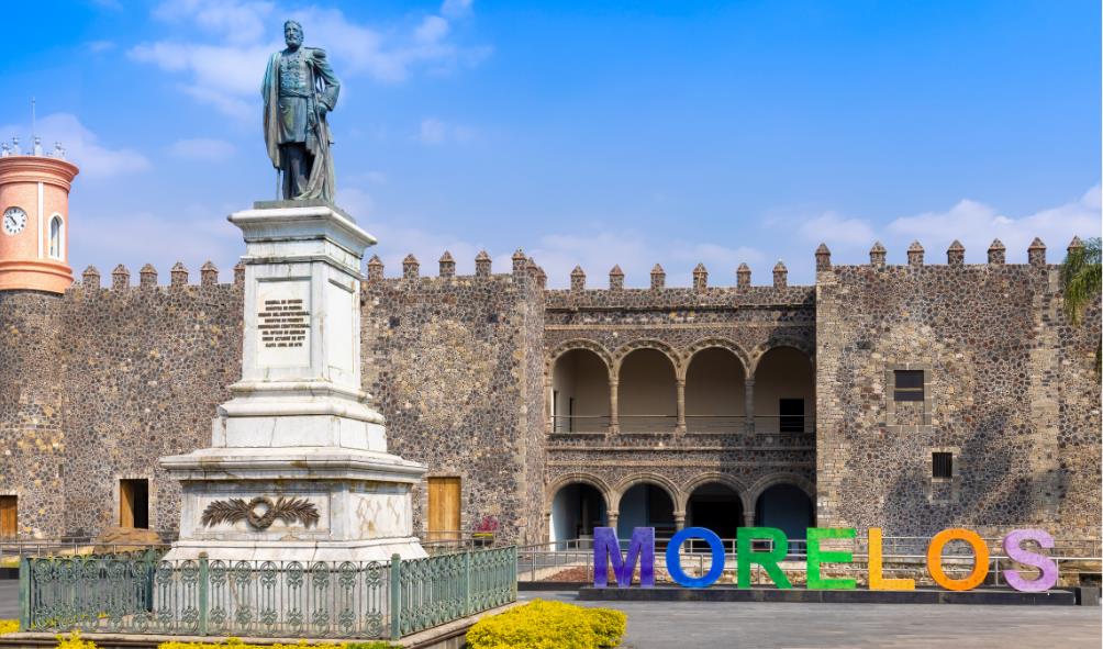 Morelos historical events 