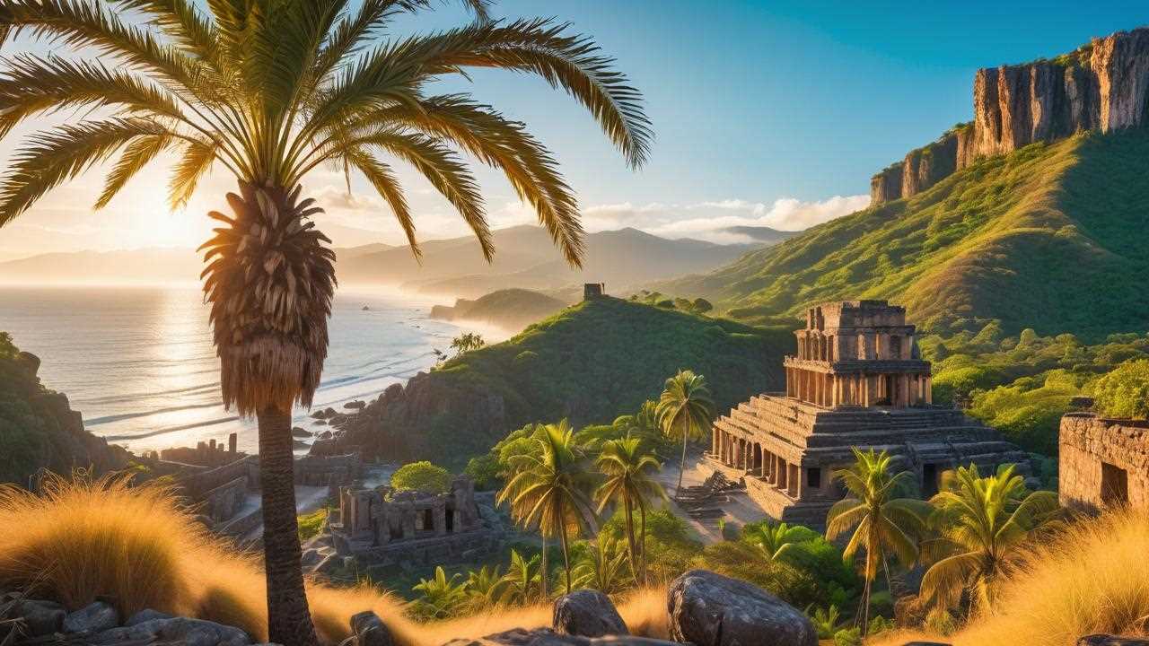 History of Nayarit