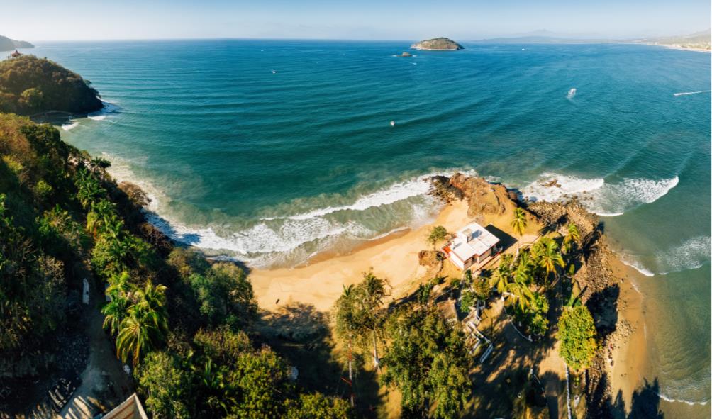 Nayarit historical landmarks 