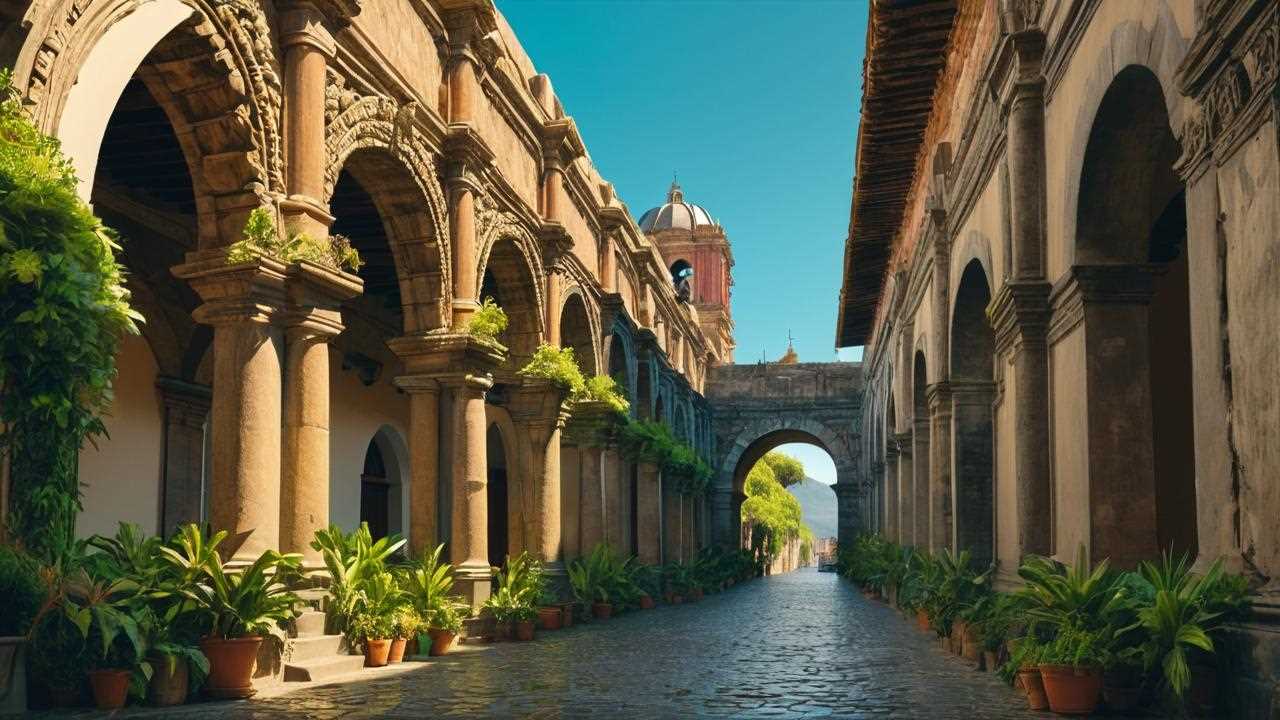History of Querétaro