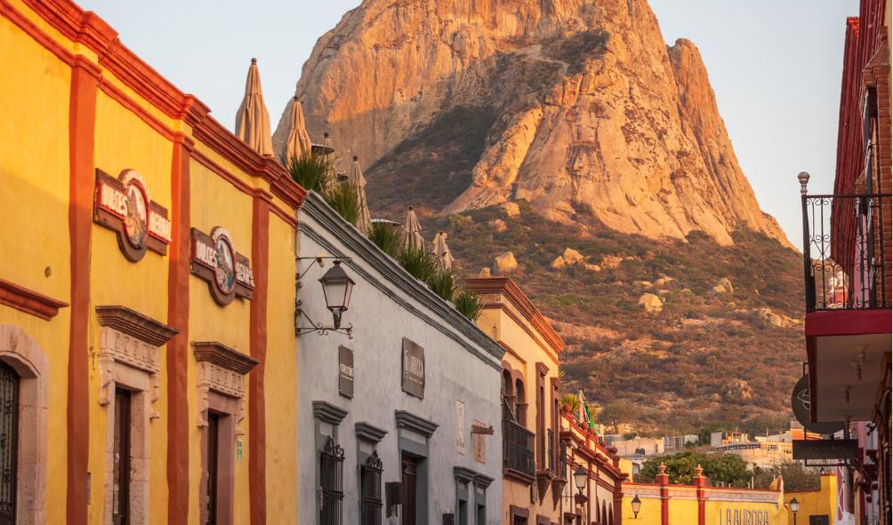 Querétaro history timeline 