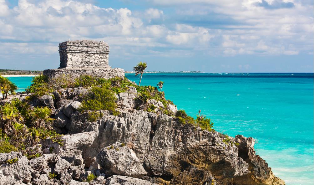 Quintana Roo Mayan history
