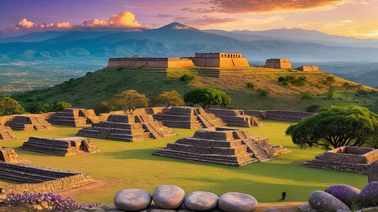 History of Oaxaca