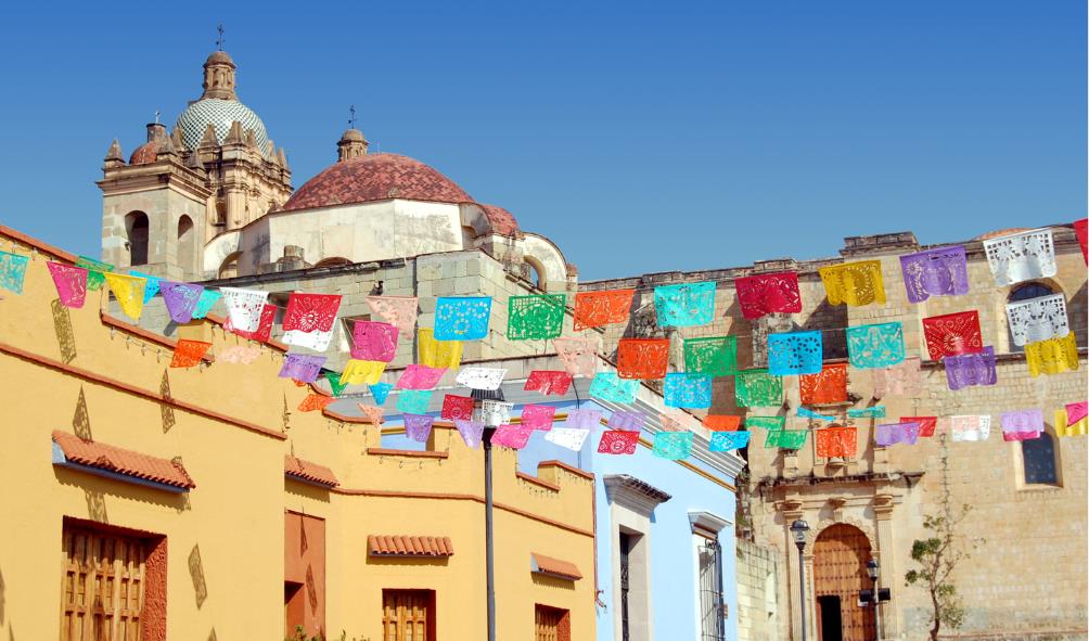 Spanish conquest Oaxaca 