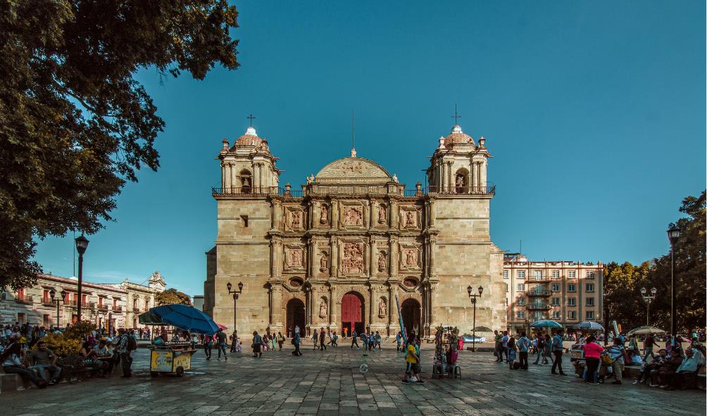 Oaxaca revolution history 
