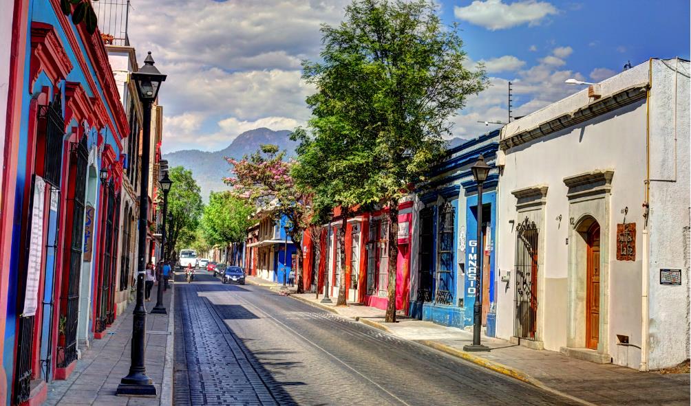 Zapotec culture Oaxaca 