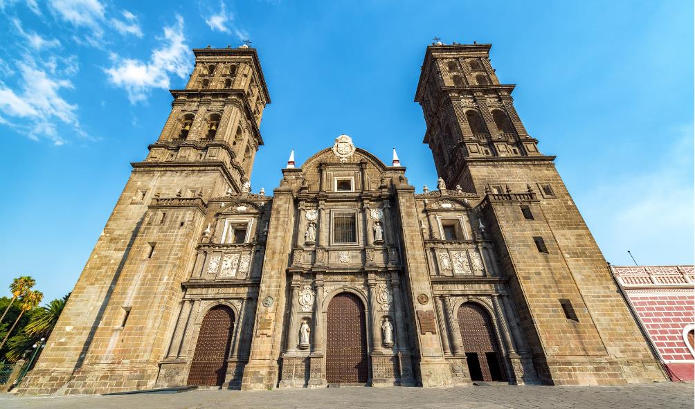 Puebla historical impact