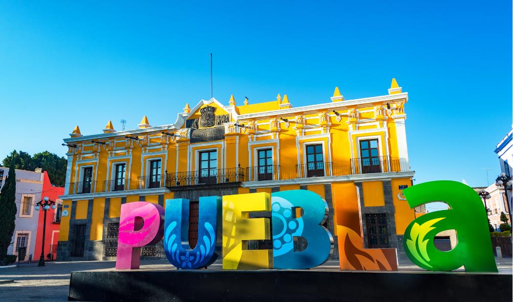 Puebla historical narratives 