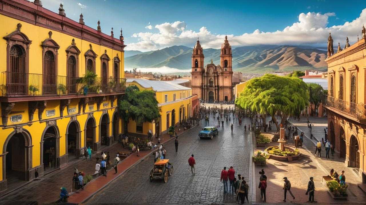 History of San Luis Potosí