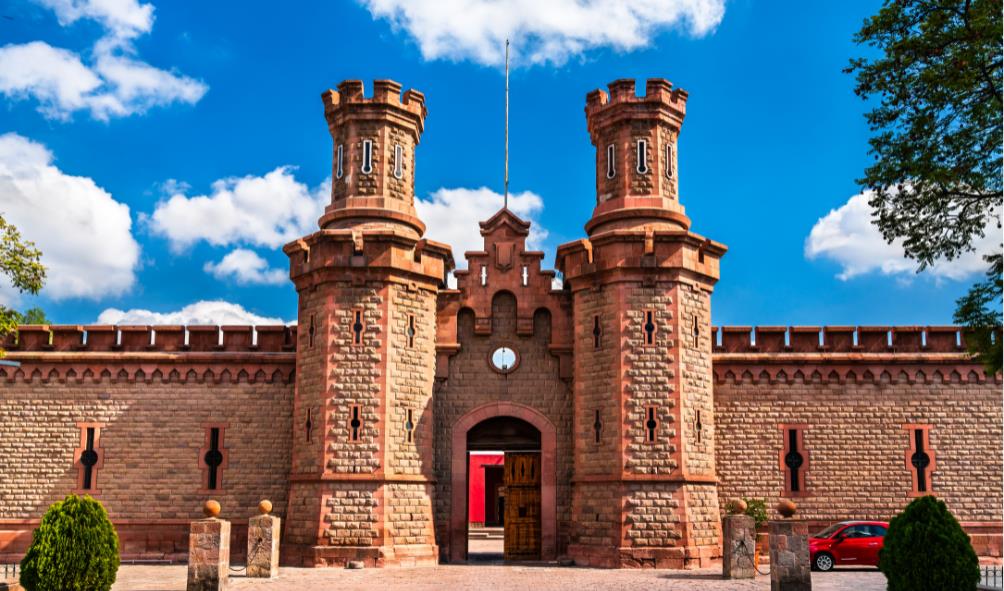 San Luis Potosí economic history 