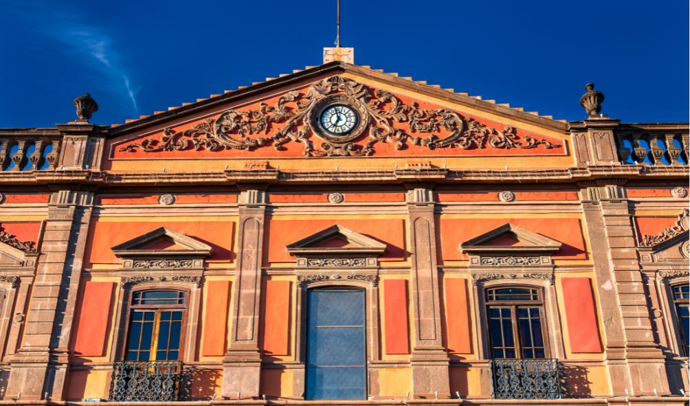 San Luis Potosí economic history 