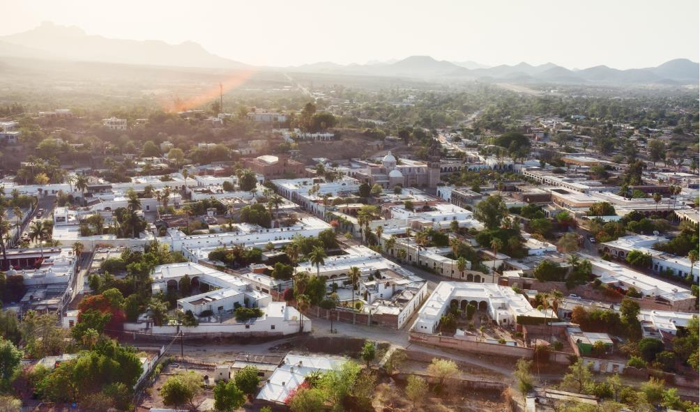 Sonora political history 
