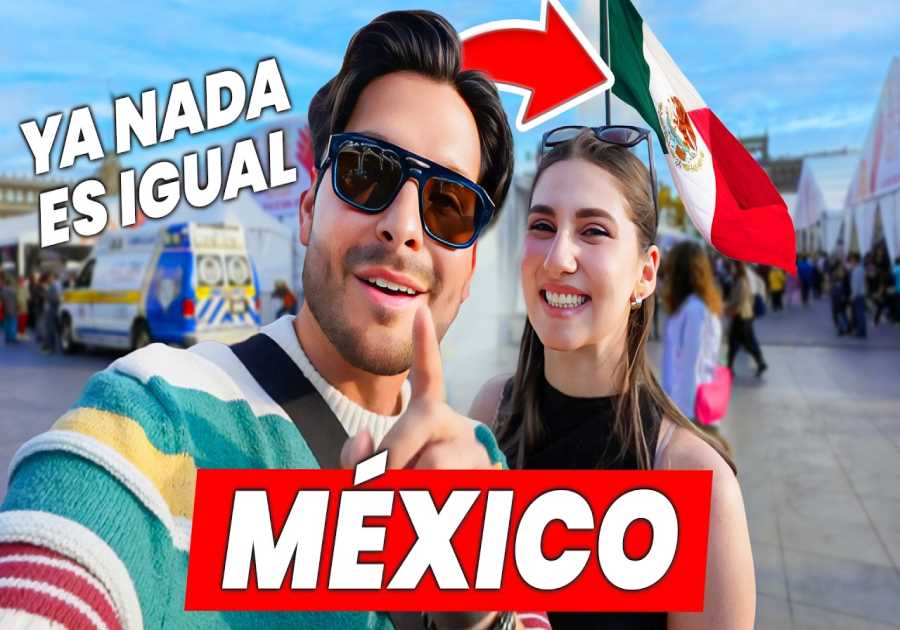 Esta es la REALIDAD de Ciudad de México HOY, LE DUELA A QUIEN LE DUELA - Gabriel Herrera