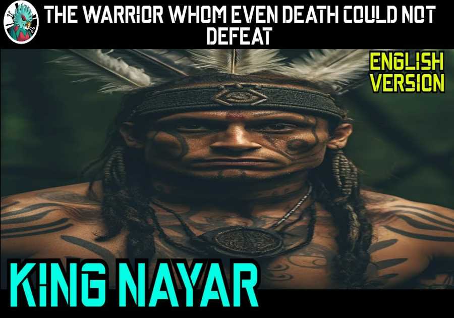 The pre-Hispanic king of Nayarit, King Nayar. There were not only Mayans and Mexicas.