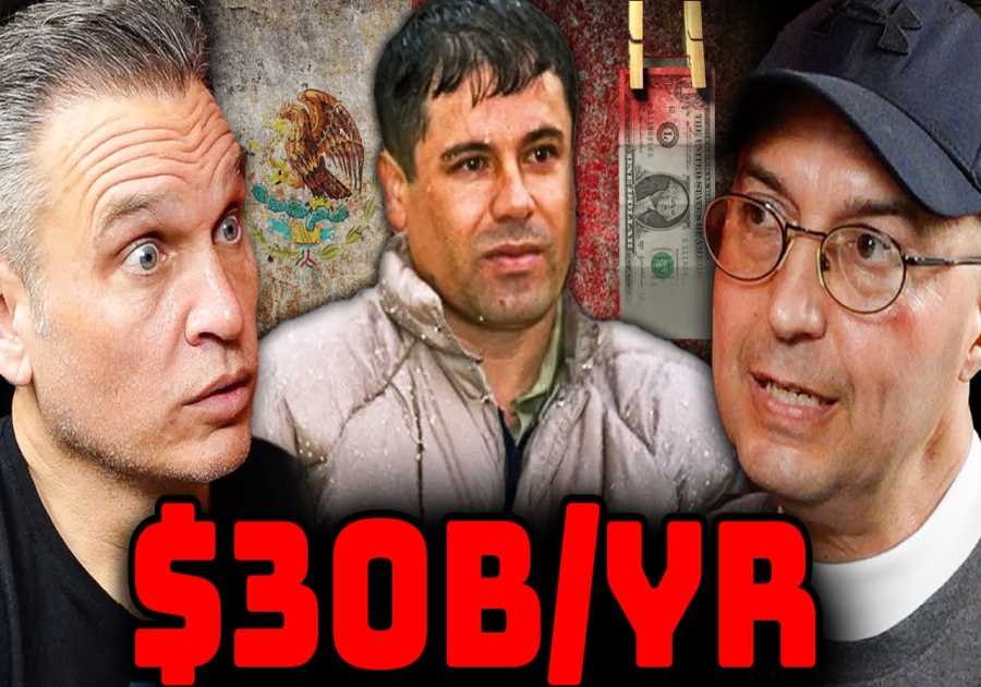 How Sinaloa Became Mexico’s Biggest Cartel...