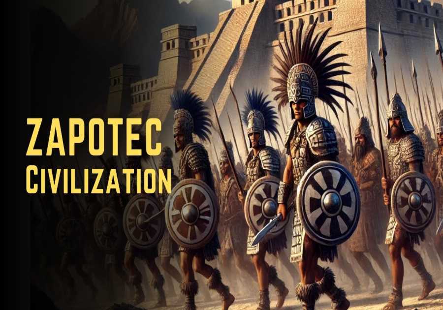 Zapotec Civilization: The Birth of a Civilization in Oaxaca | Zapotec Civilization of Ancient Mexico