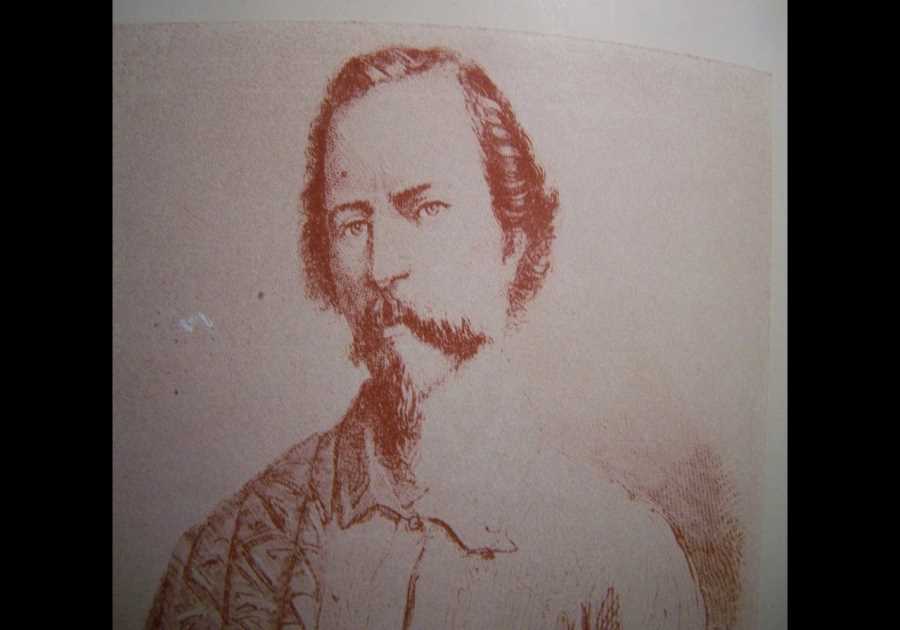 The French Count & the Principality of Sonora:  Mexico Unexplained
