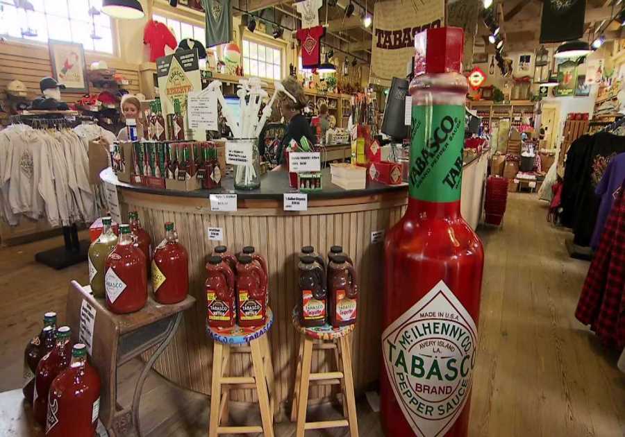 The History of Tabasco