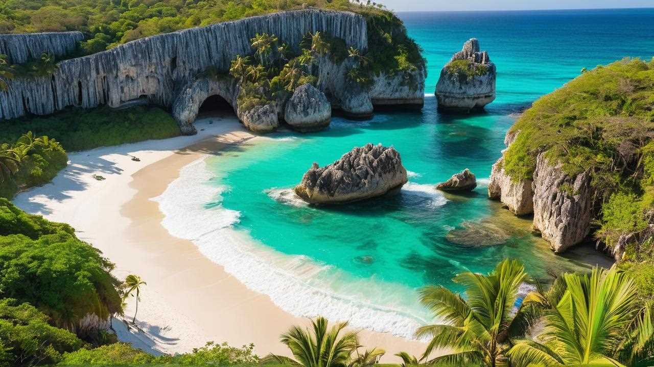 Top 5 Most Stunning Beaches in Mexico You Need to Visit