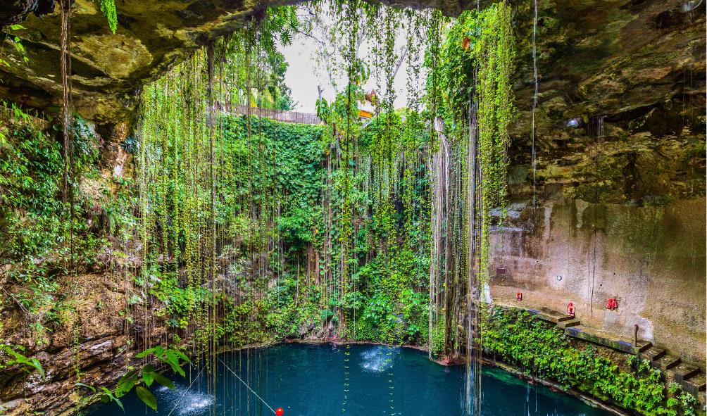 Mexico''s spectacular natural wonders 
