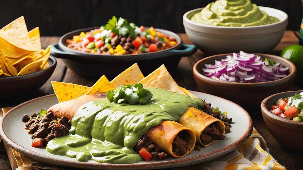 10 Must-Try Mexican Dishes That Arent Just Tacos