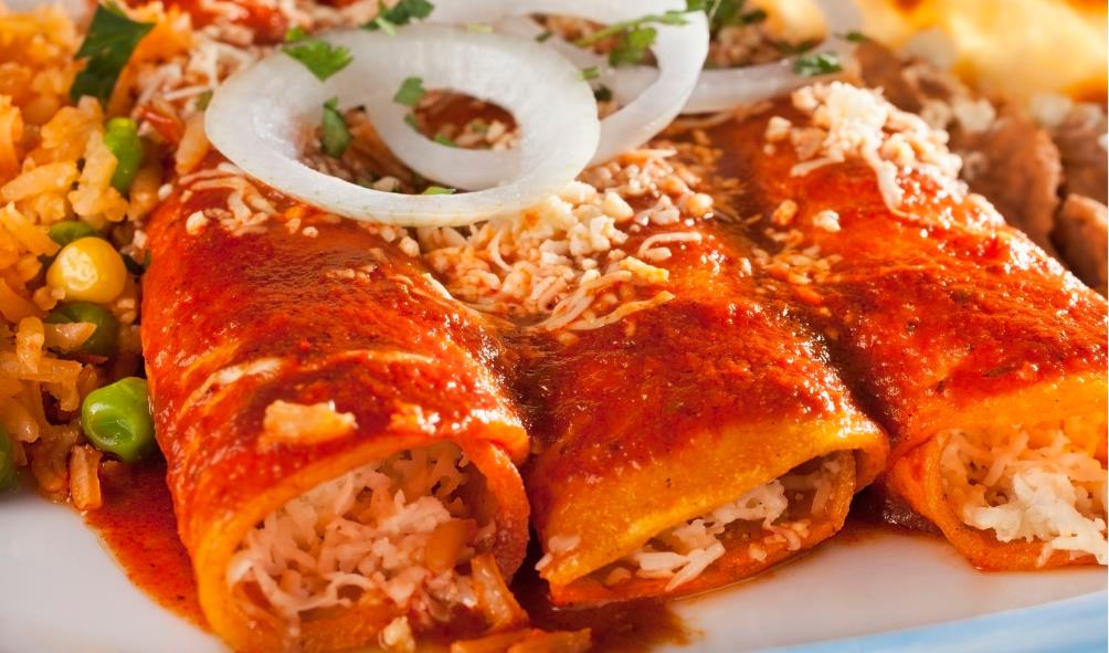 Mexican food exploration 