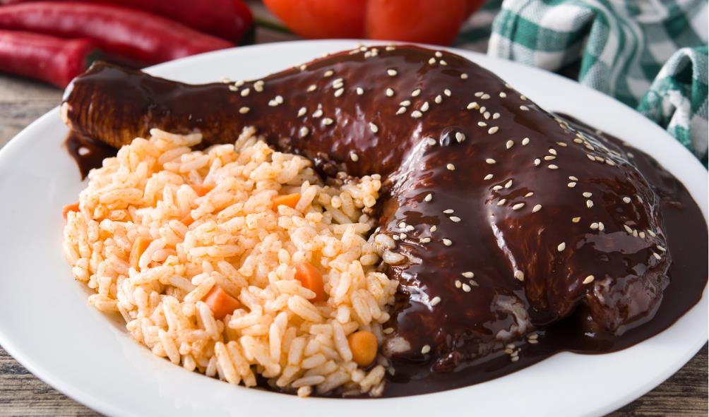 Best Mexican dishes 