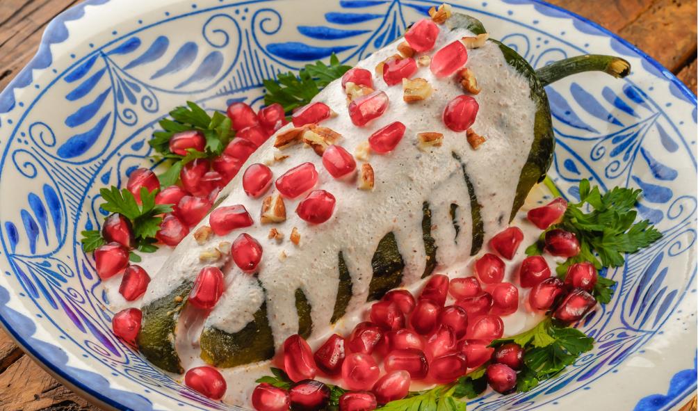 Mexican food culture 