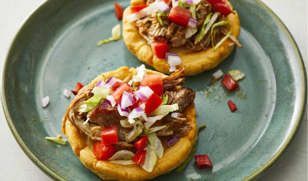 Mexican food must-tries 