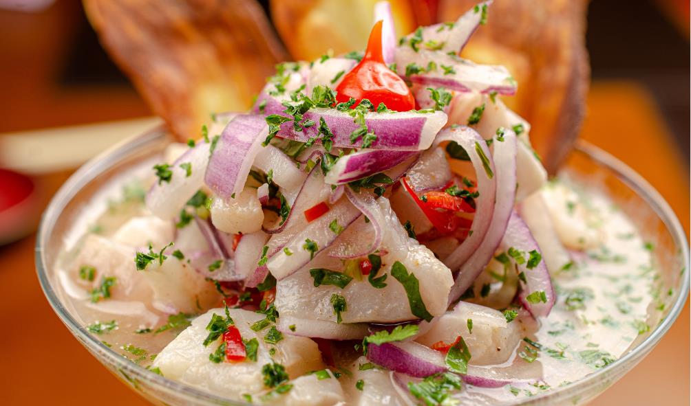 Mexican culinary delights 