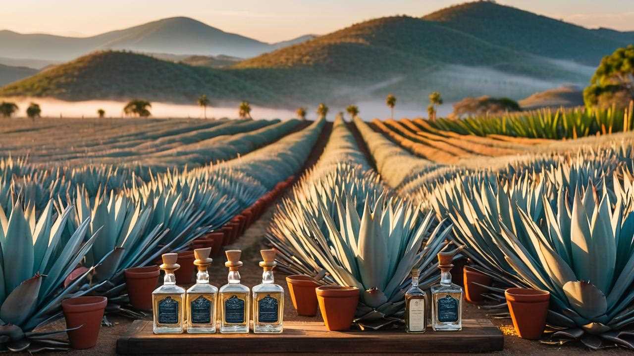 The Tequila & Mezcal Trail: 5 Destinations for the Ultimate Tasting Tour