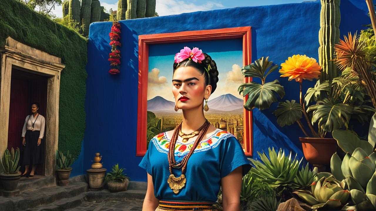 Exploring Frida Kahlos Mexico: 5 Places Every Art Lover Must See